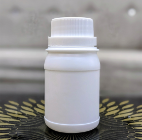 Chai HDPE 100ml Ø36