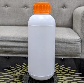 Chai HDPE 1 lít 2 viền Ø49