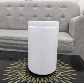 Hủ HDPE 1kg 03 Ø113
