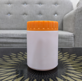 Hủ HDPE 250g Ø64