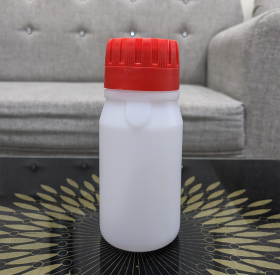 Chai HDPE 250ml 3 gù Ø41