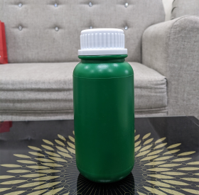 Chai HDPE xanh 500ml Ø50