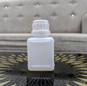 Chai HDPE 50ml 3 lớp Ø21