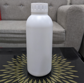 Chai HDPE 1 lít trơn Ø48 BN