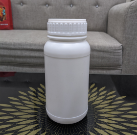 Chai HDPE 500ml Ø60.5 lùn