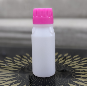 Chai HDPE 100ml 3 gù Ø30.5