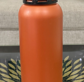 Chai HDPE 500ML NÂU ĐẤT TRƠN 49 CỔ 49