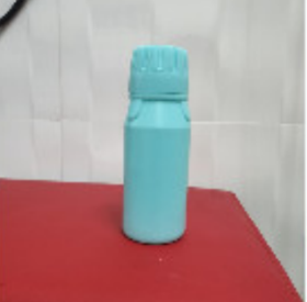 Chai HDPE 100ml 3 gù phi 30.5