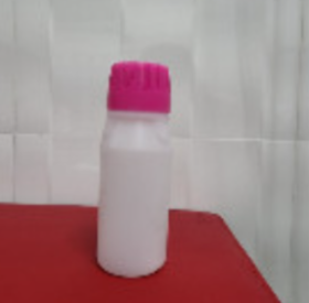 Chai HDPE 100ml 3 gù phi 30.5