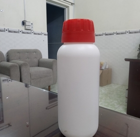 Chai HDPE 500ml trơn 48