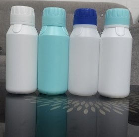 Chai HDPE 500ML 3 GÙ  CỔ 48