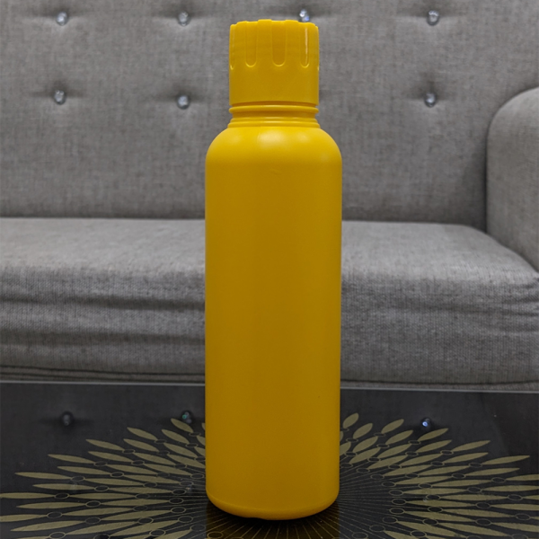 Chai HDPE 500ml cao Ø38.5