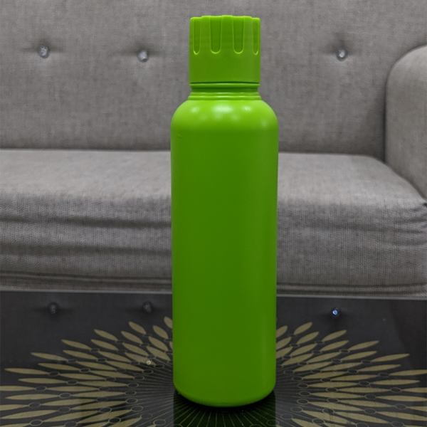 Chai HDPE 500ml cao Ø38.5