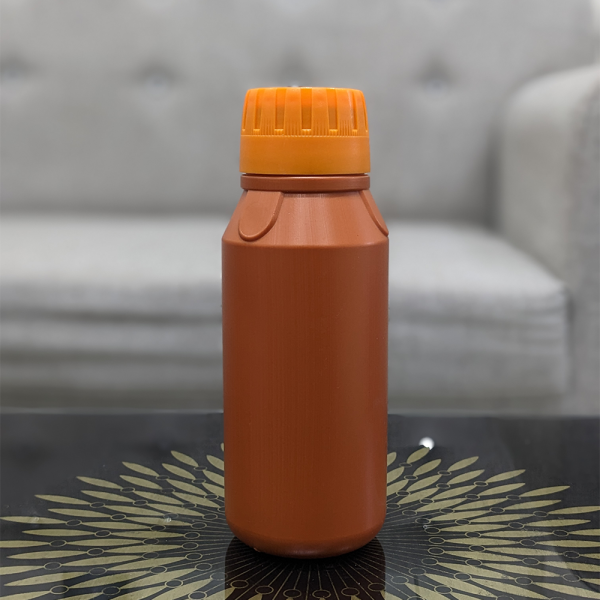Chai HDPE 500ml 3 gù Ø48
