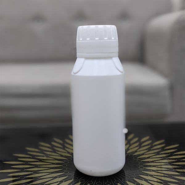 Chai HDPE 500ml 3 gù Ø48