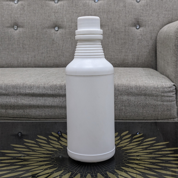 Chai cá HDPE 500ml Ø30.5