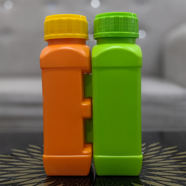 Chai cặp HDPE 250ml Ø45