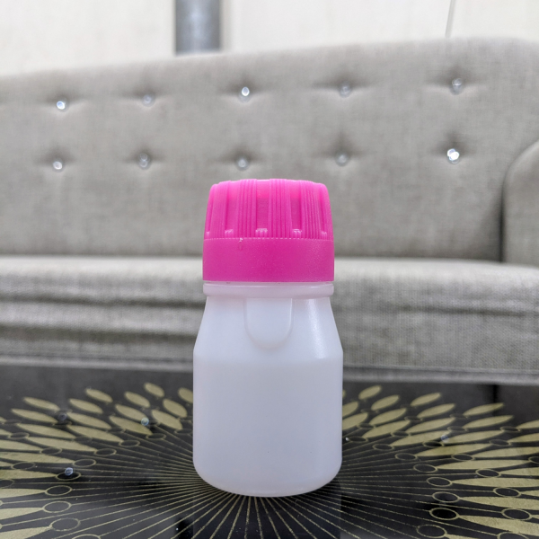 Chai HDPE 50ml Ø30.5