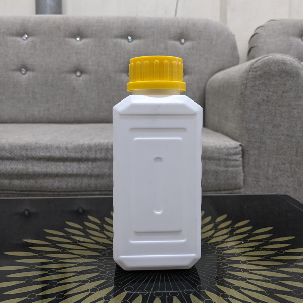 Chai vuông HDPE 500ml Ø42.5