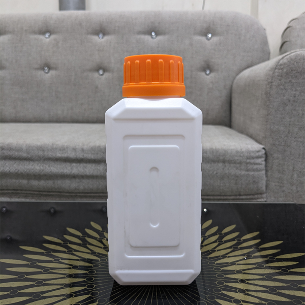 Chai vuông HDPE 500ml Ø42.5