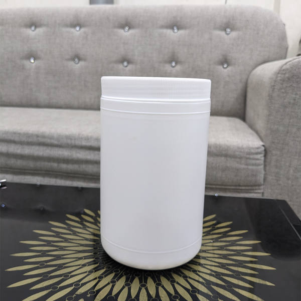 Hủ HDPE 1kg 03 Ø113