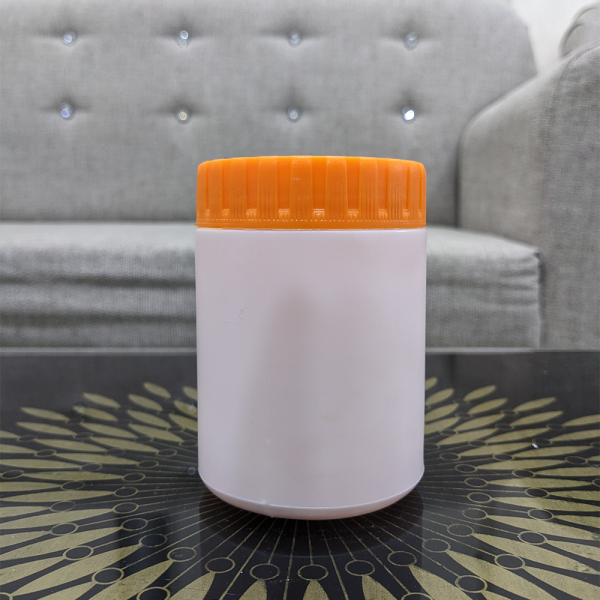 Hủ HDPE 250g Ø64