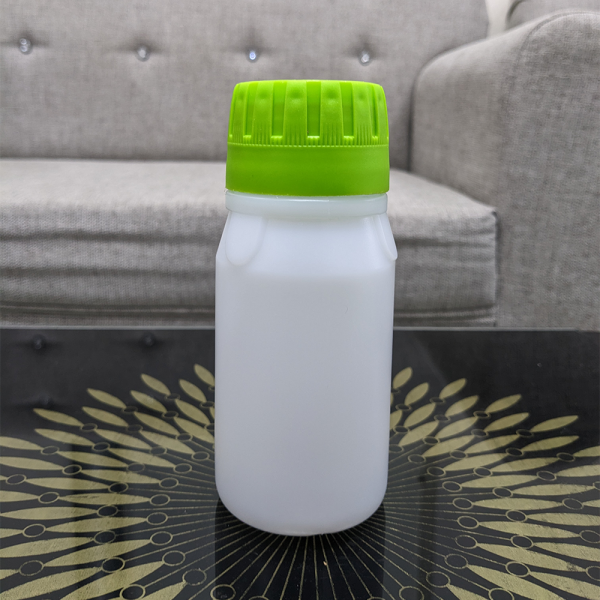 Chai HDPE 250ml 3 gù Ø41