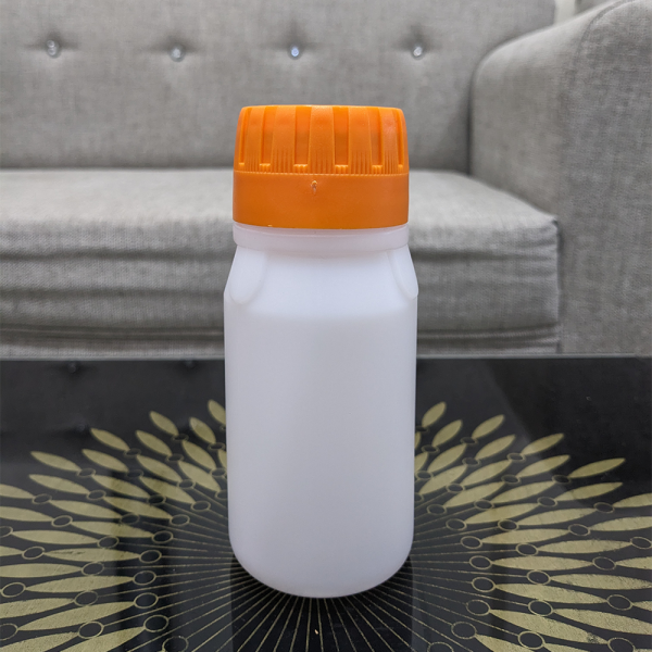 Chai HDPE 250ml 3 gù Ø41