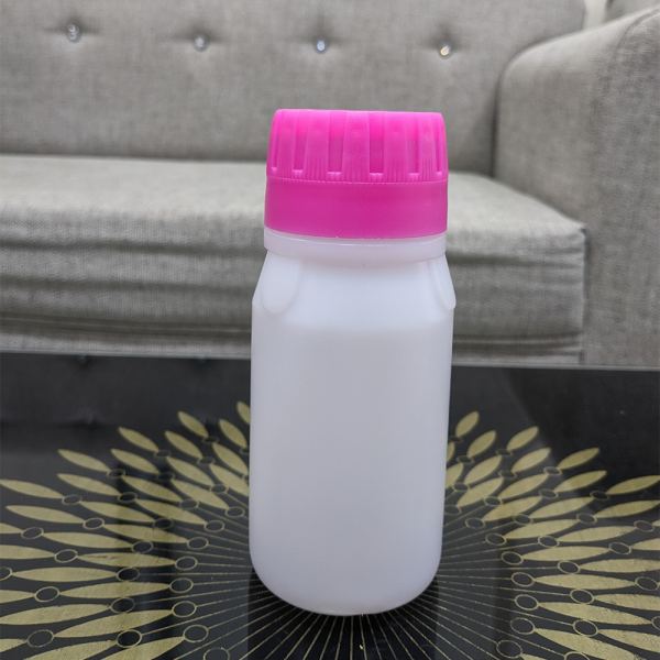 Chai HDPE 250ml 3 gù Ø41