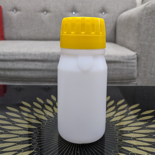 Chai HDPE 250ml 3 gù Ø41