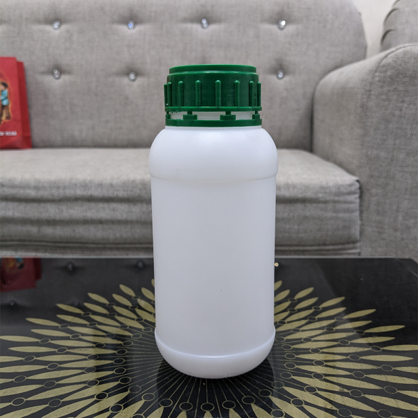 Chai HDPE 500ml MK Ø49