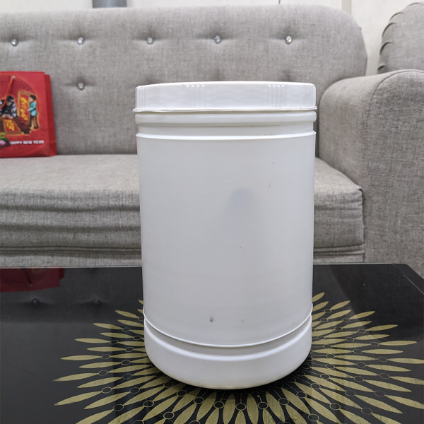 Hủ HDPE 1kg Baclo 03
