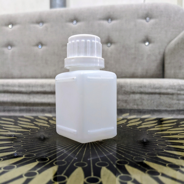 Chai HDPE 50ml 3 lớp Ø21