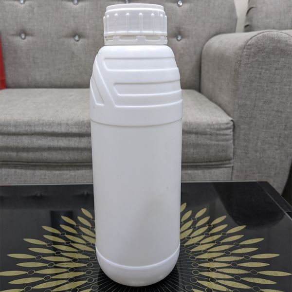 Chai HDPE 1 lít gân Ø49