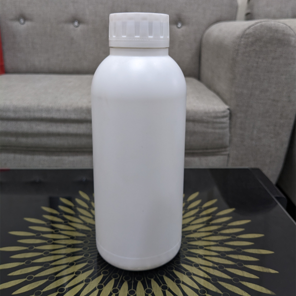 Chai HDPE 1 lít trơn Ø48 BN