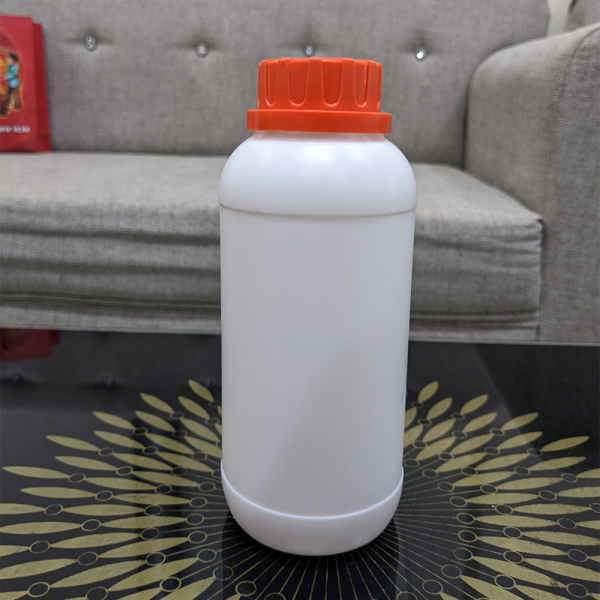 Chai HDPE 500ml Ø40.5 TV
