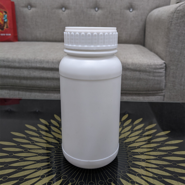 Chai HDPE 500ml Ø60.5 lùn