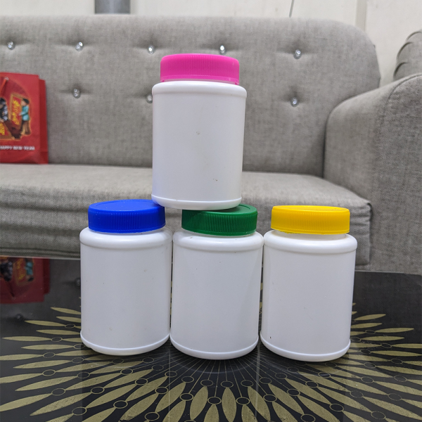 Hủ HDPE 100g