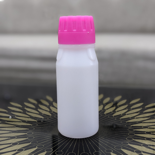 Chai HDPE 100ml 3 gù Ø30.5