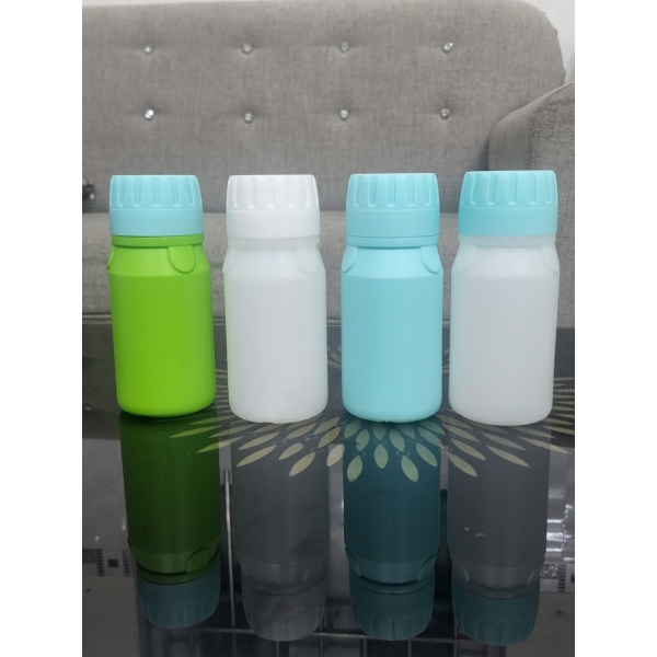 Chai HDPE 3 gù