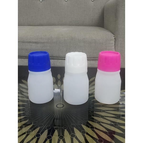 Chai HDPE mới