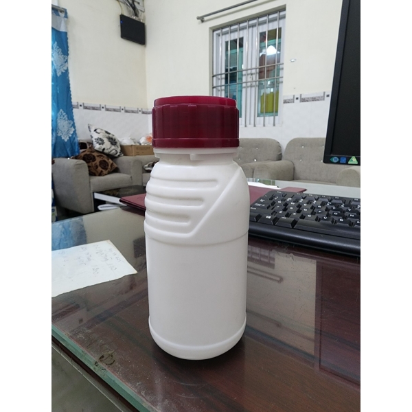 Chai HDPE 250ml phi 45