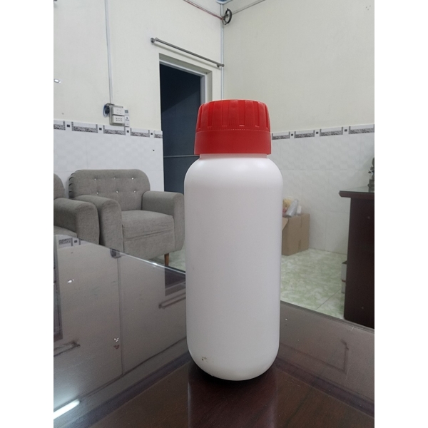 Chai HDPE 500ml trơn 48